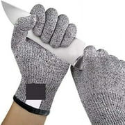 Safety Gloves Cut Resistant Anti-puncture Work Gloves Grinding Welding Gloves Anti Cut Gloves