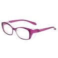 thumbnail image 1 of Safety Goggles Blue Light Blocking Anti-Fog Eyeglasses for Men Women Purple Frame for Office Study Men Women 1pc, 1 of 4