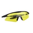 thumbnail image 1 of Safety Goggles Eye Protective Stylish Glasses - Yellow, 1 of 1
