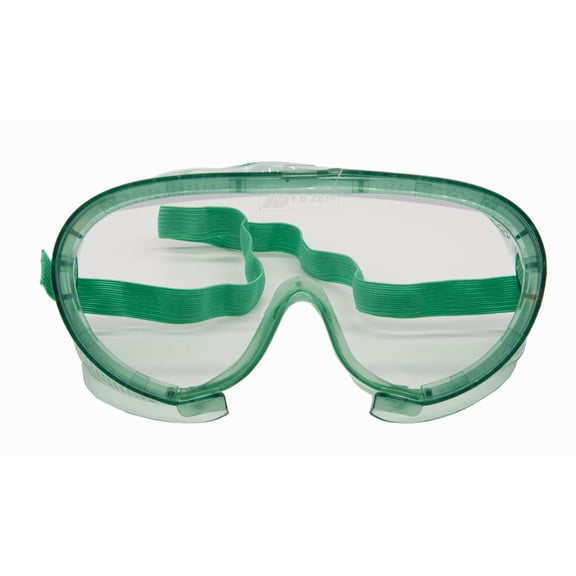 Safety Goggles with Direct Vents. Case of 100.