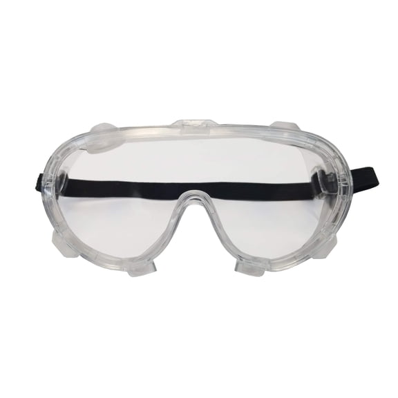 Safety Goggles with Indirect Vents