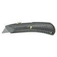 thumbnail image 1 of Safety Grip Retractable Utility Knife, Matte Gray, Non Slip Grip Surface, RSG197, 1 of 1