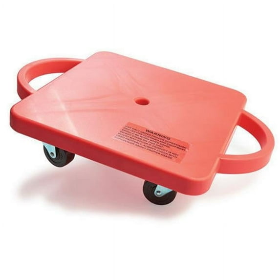 Safety Guard Scooter Board, Orange