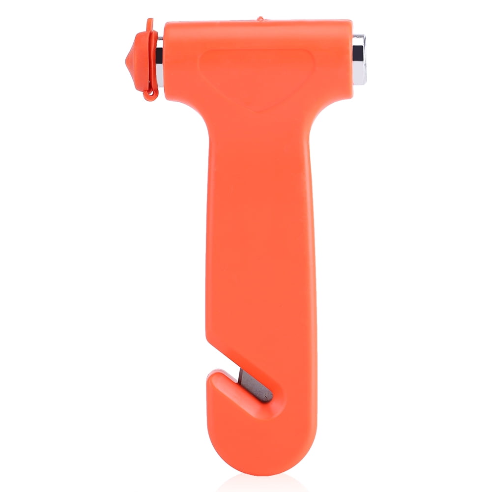 Safety Hammer Emergency Rescue Tool Car Window Breaking Seat Belt ...