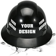 Safety Hard Hat Customize Logo Protective Head Outdoor Work Hat White standard