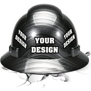 Safety Hard Hat Customize Logo Protective Head Outdoor Work Hat White standard