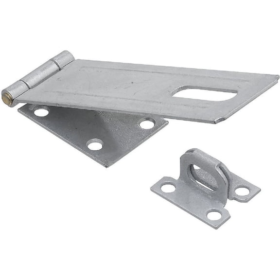 Safety Hasp Galvanized6
