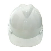 Safety Helmet Good Insulation Protective Adjustable Size Rotary Knob Hard Hat