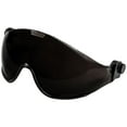 thumbnail image 1 of Klein Tools Safety Helmet Visor Gray Tinted, 1 of 4