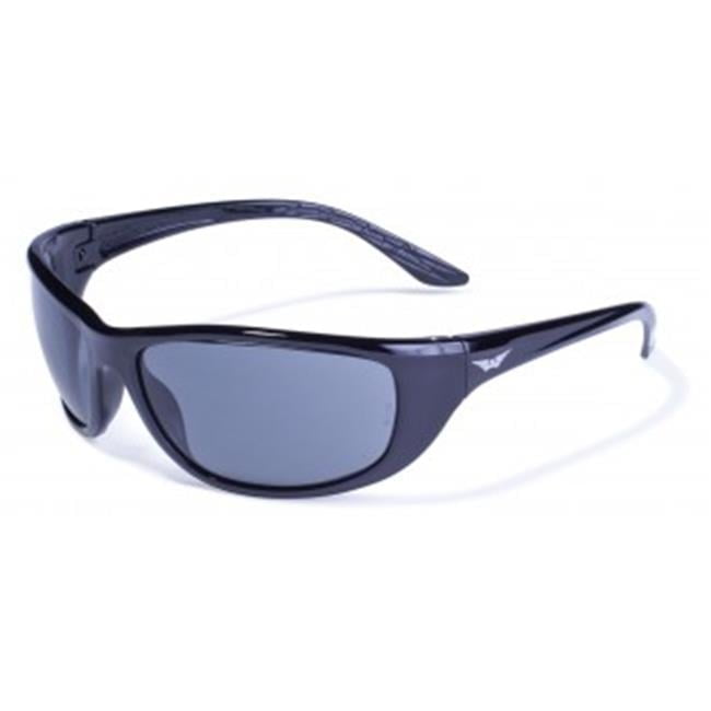 Safety Hercules 6 Safety Glasses With Smoke Lens
