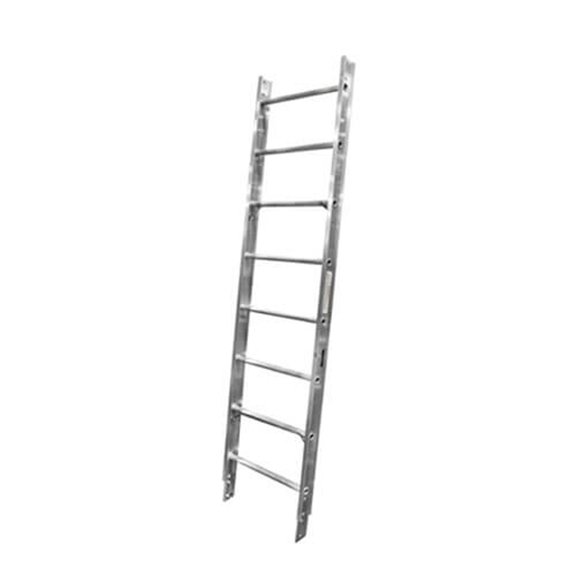 Safety Hoist 8' Track Extension with Splice Plate