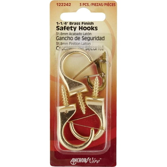 Safety Hook Pack of 1010