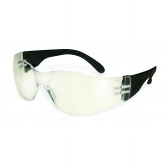 Safety I Pro Rider Anti-Fog Safety Glasses With Clear Lens- Set of 12