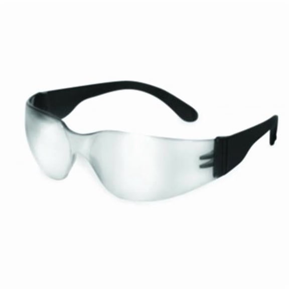 Safety I Pro-Rider Indoor - Outdoor Safety Glasses With Clear Lens, Set of 12