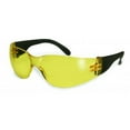 thumbnail image 1 of Safety I Pro-Rider Safety Glasses With Amber Lens- Set of 12, 1 of 2