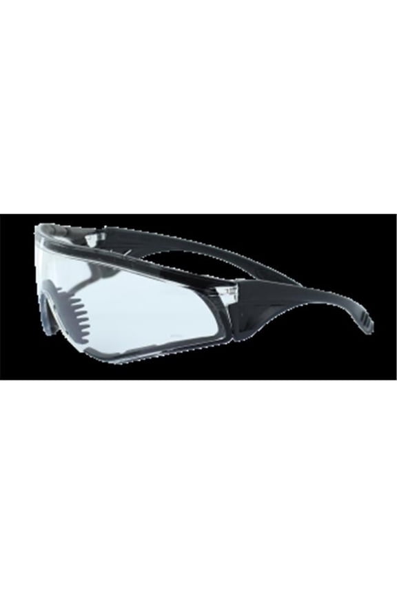 I Rattlesnake Anti-Fog Safety Glasses With Clear Lens, Set of 12