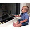 thumbnail image 1 of Safety Innovations Fireplace Door Guard Safety Lock Keep Kids Out - 33557, 1 of 3