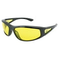 thumbnail image 1 of Safety Integrity 2 Safety Glasses With Yellow Tint Lens, 1 of 7