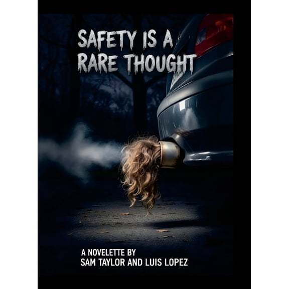 Safety Is a Rare Thought, (Hardcover)