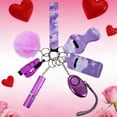 thumbnail image 1 of Safety Keychain Set, 1 of 3