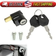 Safety Keyed Parking Brake Lock For Can-Am Ryker 900 Rally Edition 2019