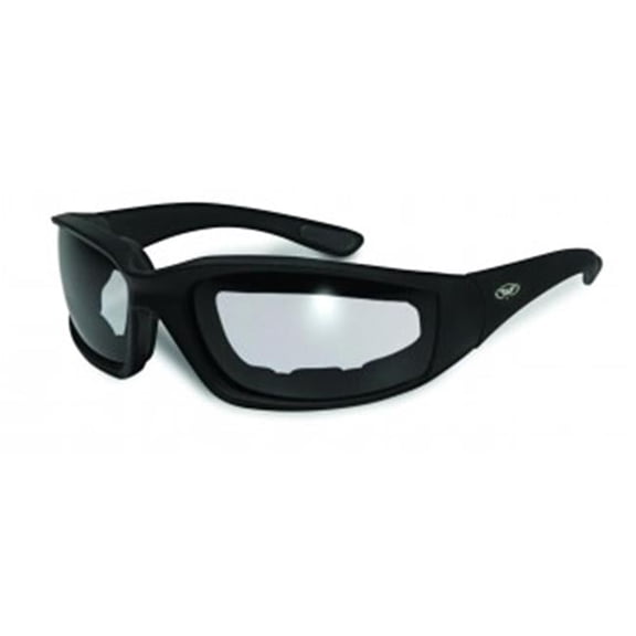 Safety Kickback Z Anti-Fog Safety Glasses With Clear Lens