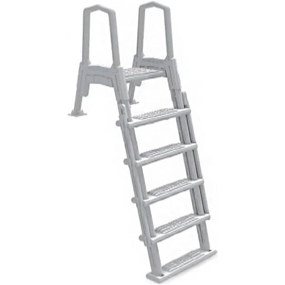 Safety Ladder for Above Ground Pools 48-54 High, Supports Up to 250 lbs