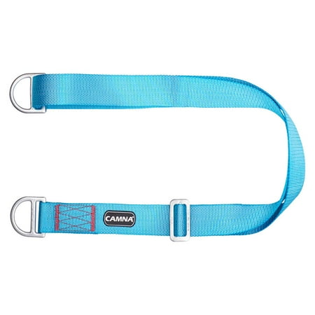 Safety Lanyard Adjustable Shock Absorbing Belt 3-5.3 ft Outdoor Climbing Harness Strap Fall Rope Webbing With 2 D s