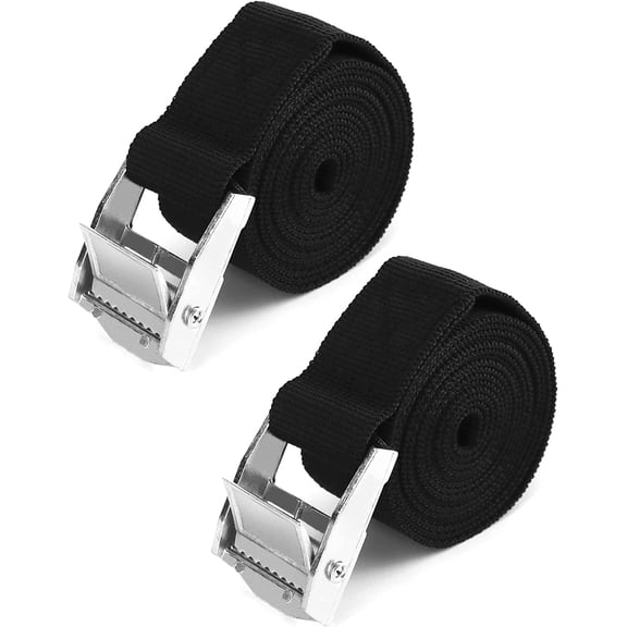 Safety Lashing Kit, 42Pack Battery Box Retaining Strap Kit Large Retaining Strap for Batteries, Coolers and Fuel Tanks, Effectively Prevents Equipment from Slipping