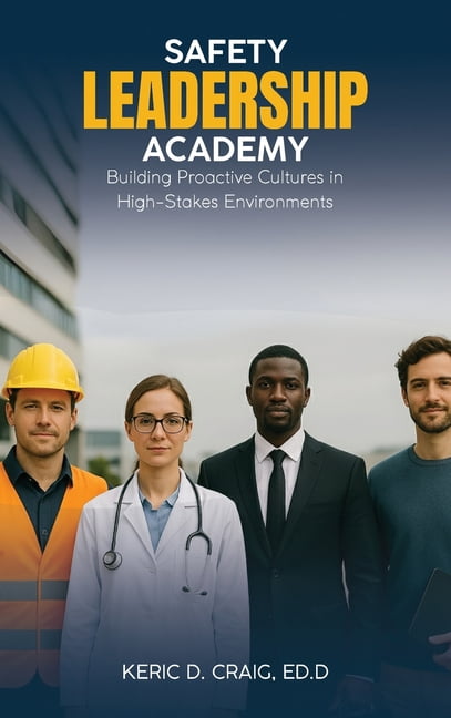 Safety Leadership Academy, (Hardcover)