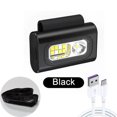 Safety Lights Running Lights Clip on Collar USB Rechargeable Collar
