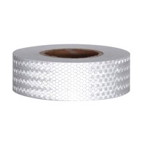 Rear Car Reflectors – High-Visibility Self-Adhesive Reflective Tape Stickers (Safety)