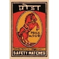 thumbnail image 1 of Safety Matches Poster Print by Phillumenart  (12 x 18), 1 of 4