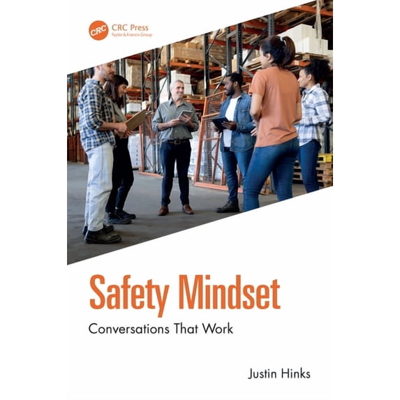 Safety Mindset: Conversations That Work, (Paperback)