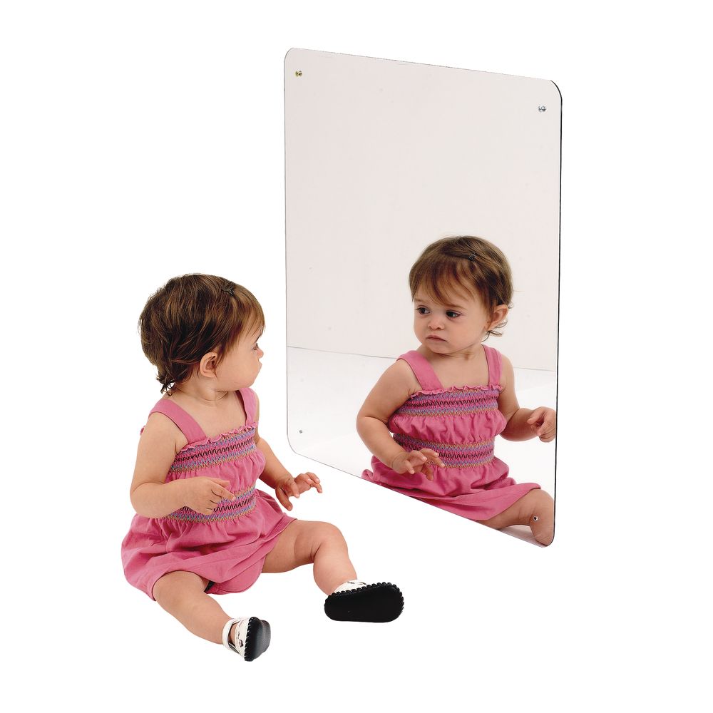 Acrylic Mirror 24 In. X 48 In.
