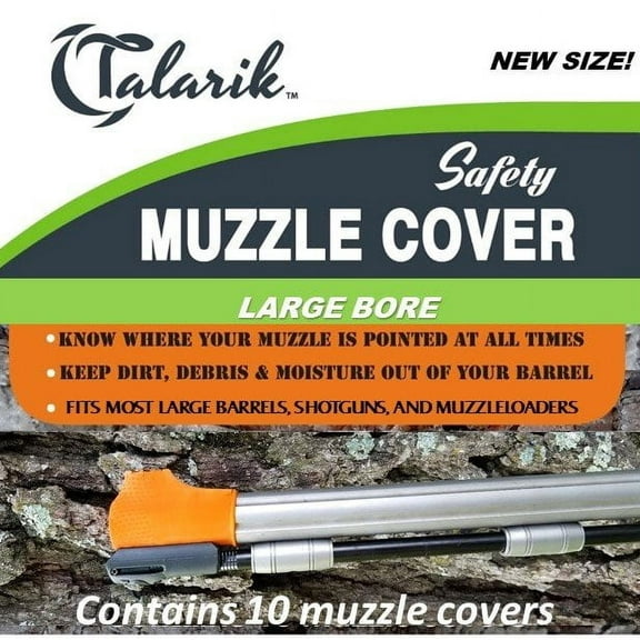 Safety Muzzle Cover LARGE BORE