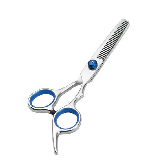 Safety Pet Grooming Scissors Round Head 6 Inch Down Curved Dog Hair Scissors Thinning Pets Shears