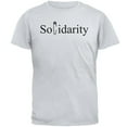 thumbnail image 1 of Safety Pin Solidarity Mens T Shirt, 1 of 1