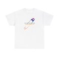 Safety Pin You Are Safe With Me, I Stand Beside You, Unisex Heavy