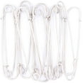 Safety Pins Large Heavy Duty Safety Pin LeBeila 12pcs Blanket Pins 3 Inch Stainless Steel Wire