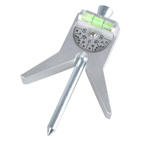 Safety Pipe Marker Centering Tool Safety Pipe Center Finder with Centering Head