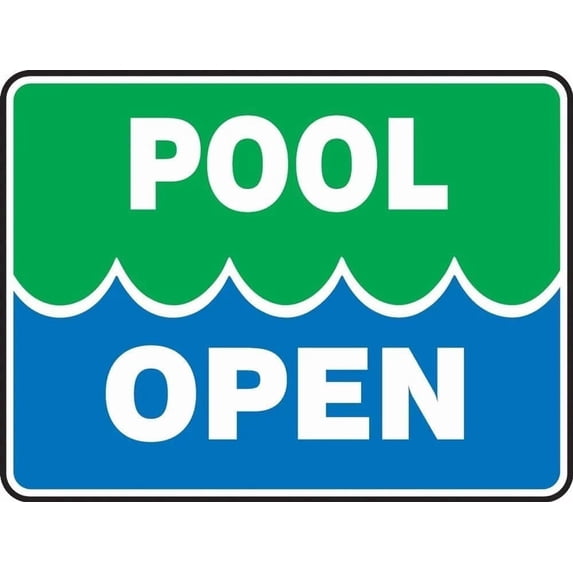 Safety Pool Rules Metal Sign, Aquatic Regulation Plaque For Home Business Public Use, Swimming Pool Safety Sign, 8x12 Inch