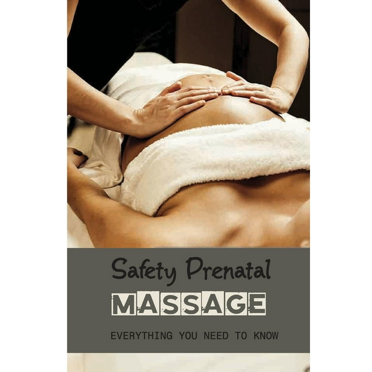 Prenatal Massage Therapist Near Me
