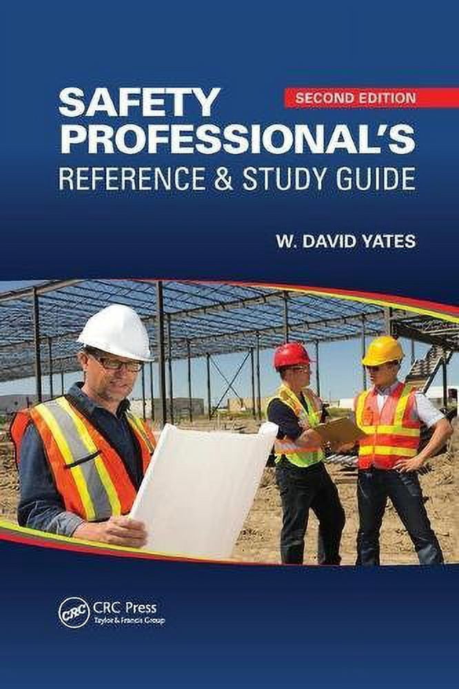 Safe Reference Images Pre-Owned Safety Professional's Reference and Study Guide (Paperback ...