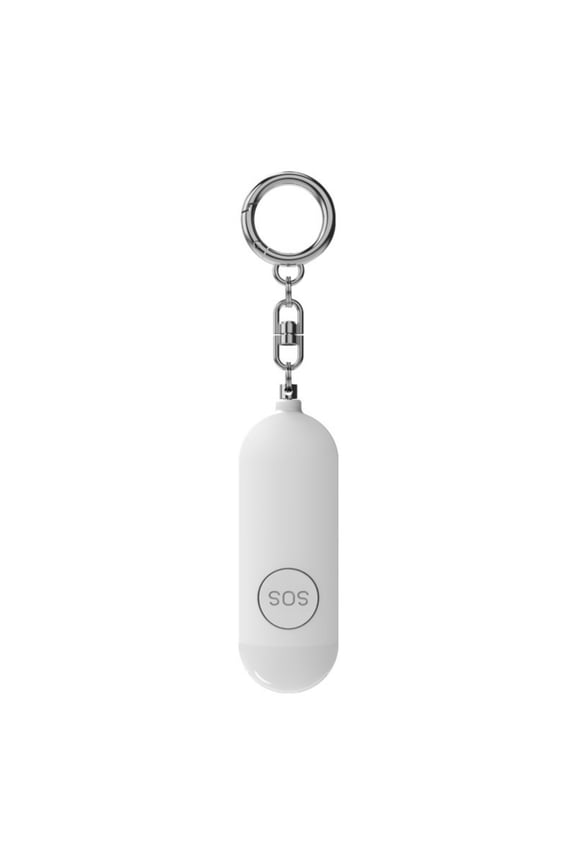 Safety Protections Alert Device Security Alarm Emergency Alarm Keychain Alarm 130dB Loud for Women Girl
