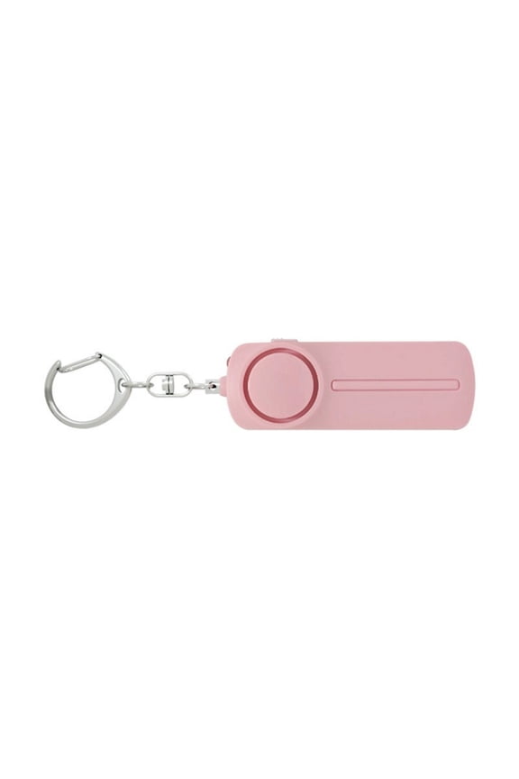 Safety Protections Alert Device Security Alarm Keychain Alarm 130dB Loud for Women Girl