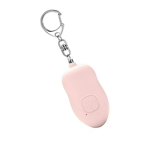 Safety Protections Alert Security Alarm Emergency Alarm Keychain Alarm