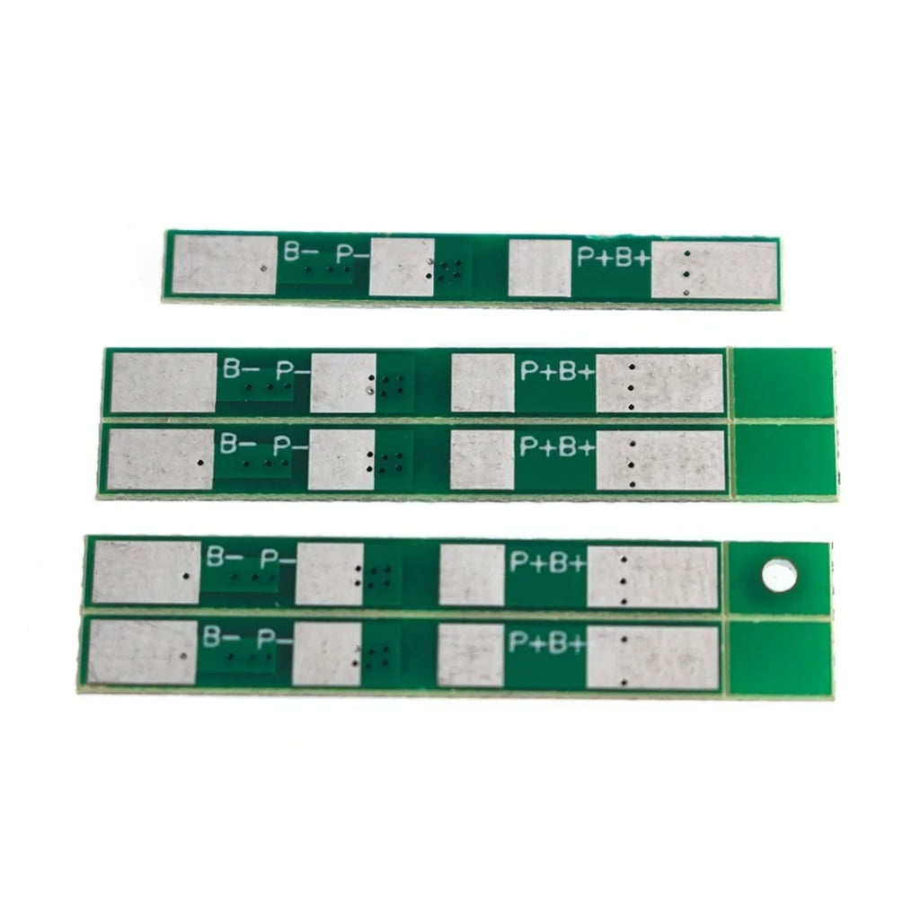 Safety Protections Module for Polymer 18650 Cells Including Overcharge ...