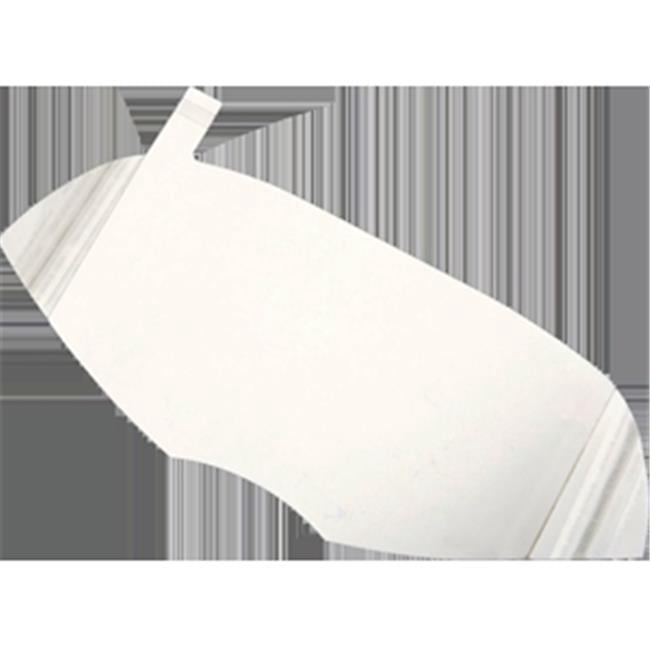 Safety RWS-54048 Lens Covers for 5400 Full Facepiece