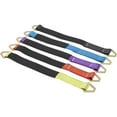 thumbnail image 1 of Safety Racing 24 Inch Axle Yellow Tie Down Strap with Sleeve, 1 of 16